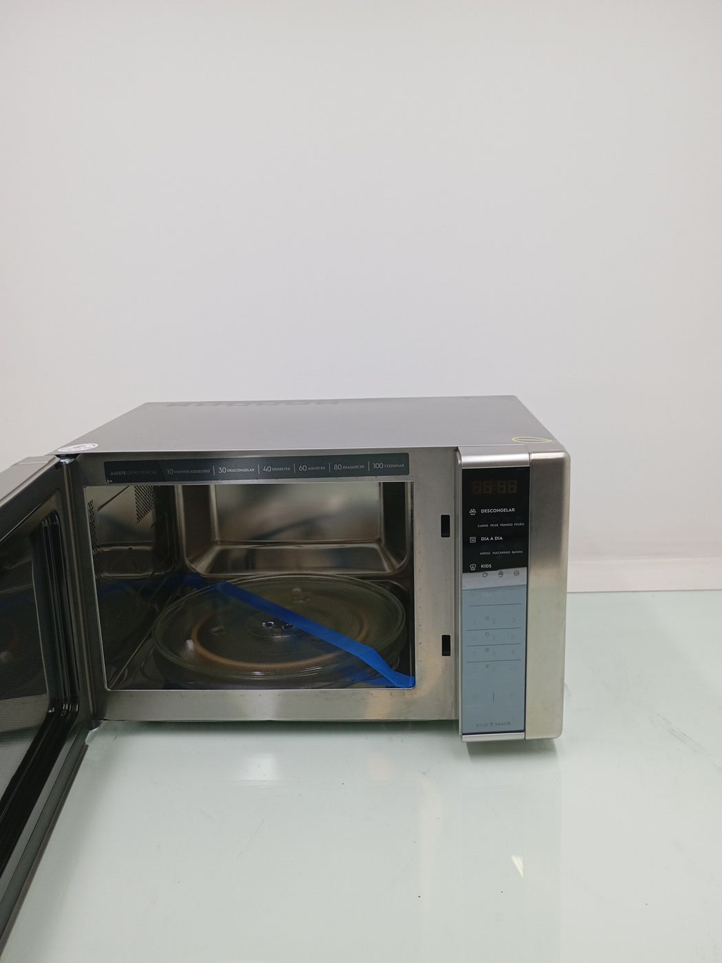 MICRO-ONDAS ELECTROLUX ME41X - Micro-Ondas El