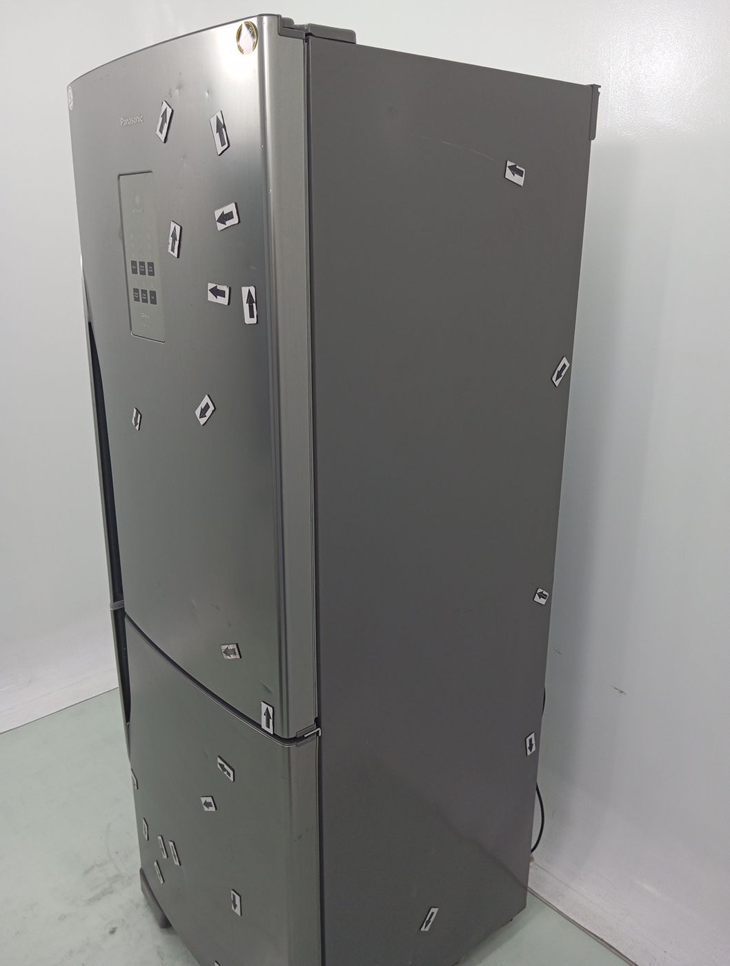 REFRIGERADOR PANASONIC 425L FROST FREE 2 PORT