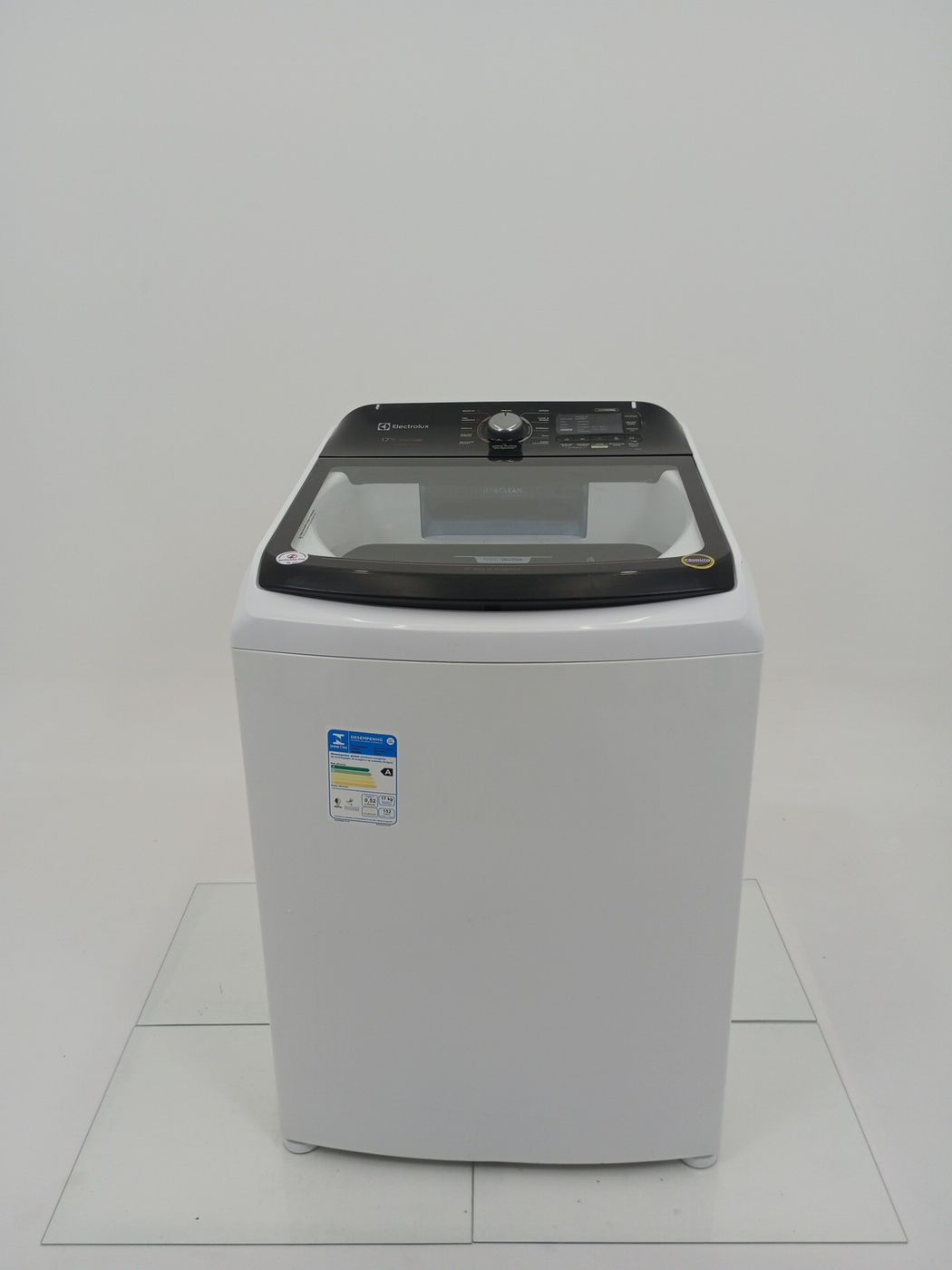 LAVADORA ELECTROLUX LEV17 17KG PERFECT CARE C