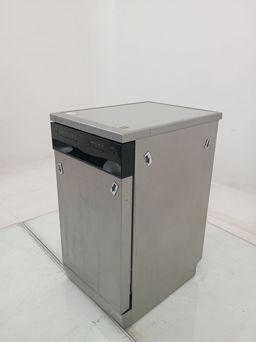 LAVA LOUCAS ELECTROLUX LAVA LOUCAS LS10E 10 S