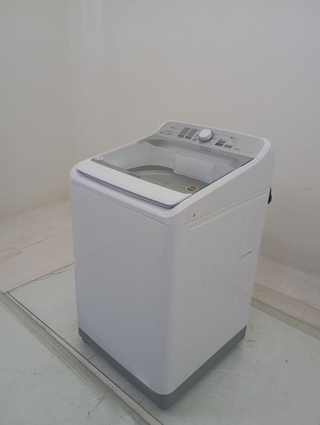 LAVADORA PANASONIC 14KG - BRANCO