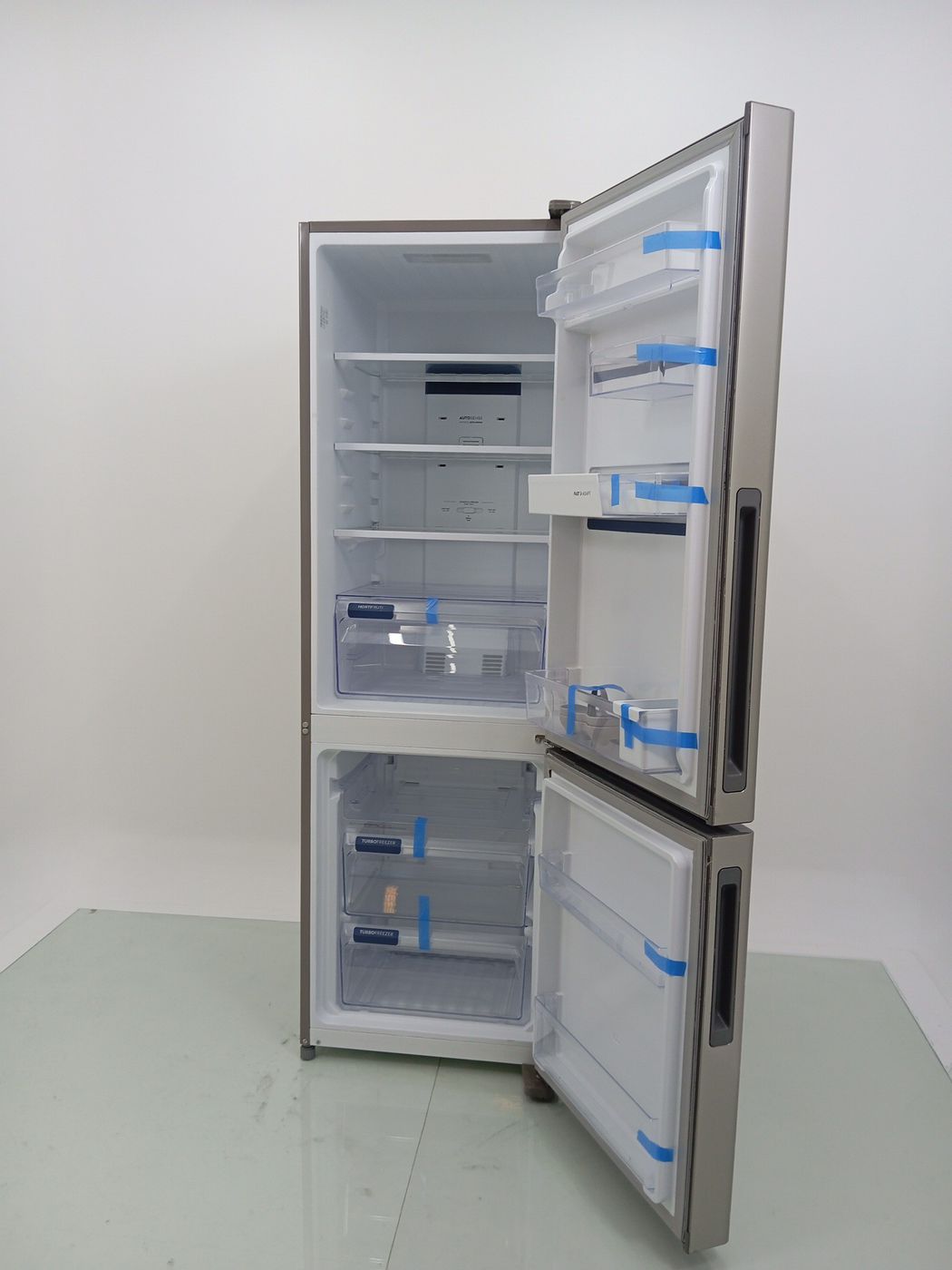 REFRIGERADOR ELECTROLUX DB44S 2 PORTAS FROST 