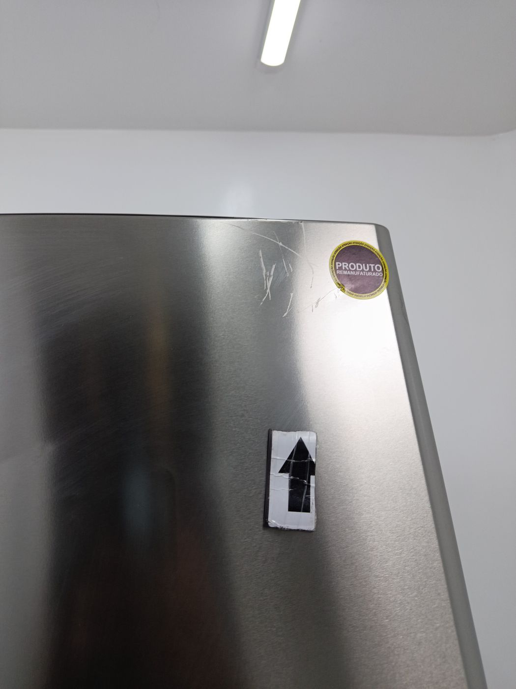 REFRIGERADOR ELECTROLUX IT70S FROST FREE INVE