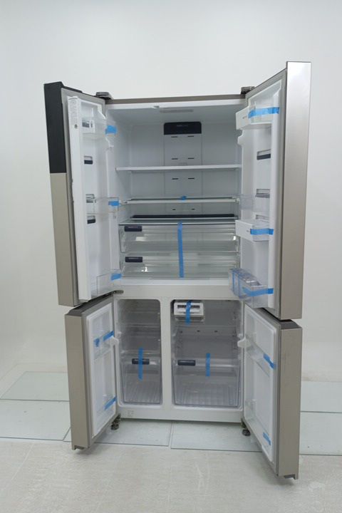 REFRIGERADOR ELECTROLUX IQ8S FROST FREE MULTI