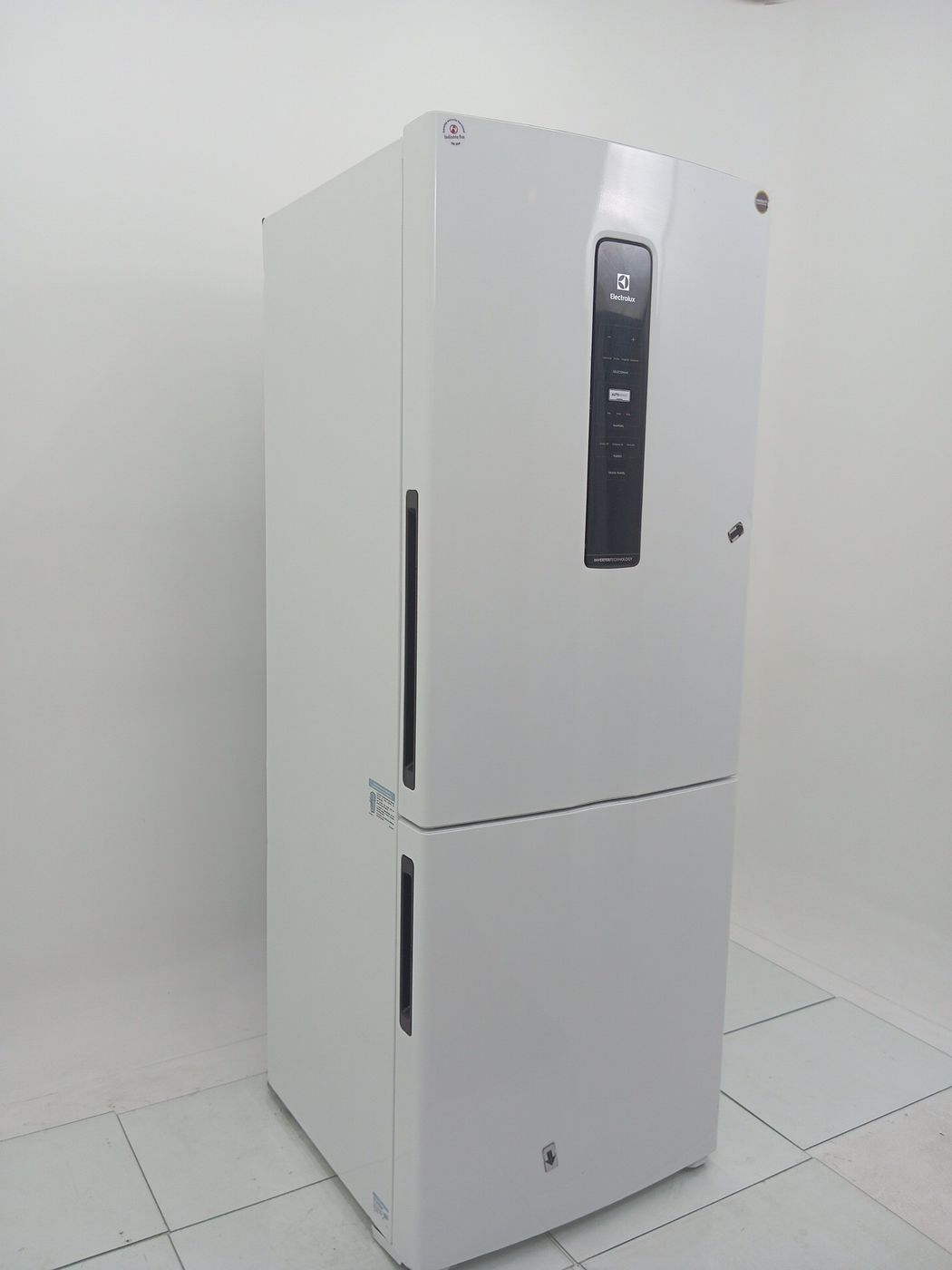REFRIGERADOR ELECTROLUX IB54 DUAS PORTAS INVE