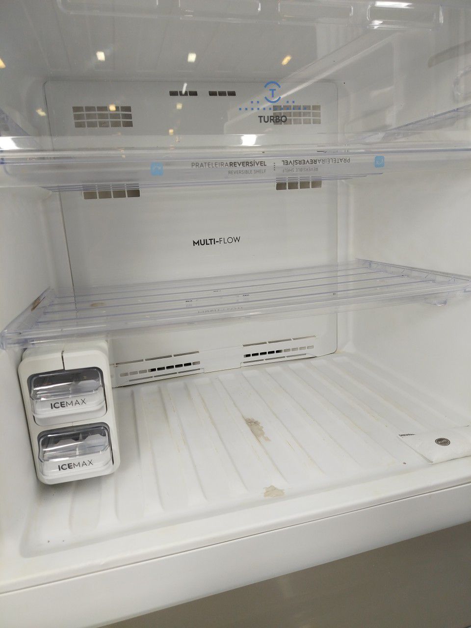 REFRIGERADOR ELECTROLUX TF55S   FROST FREE 43