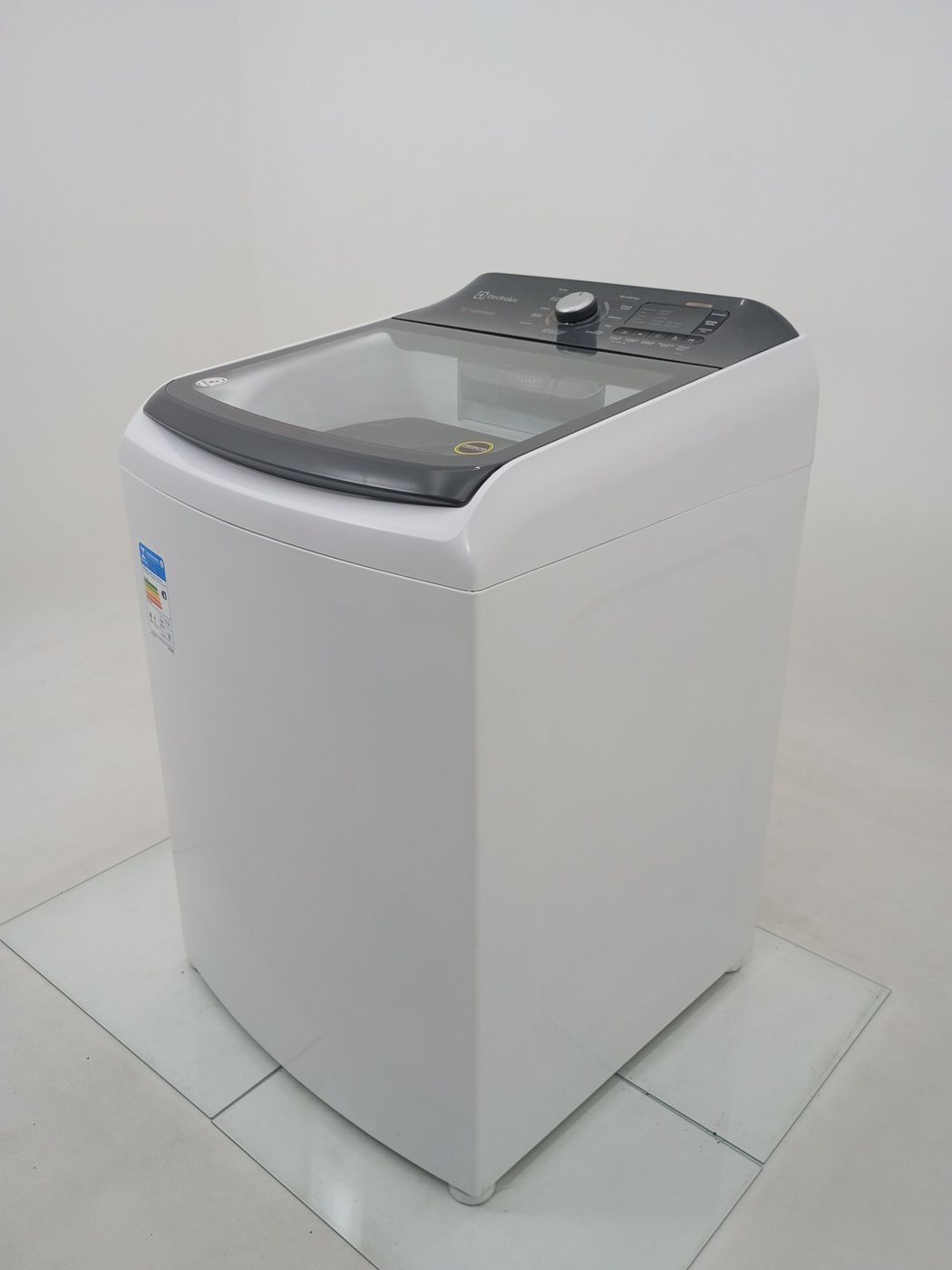 LAVADORA ELECTROLUX LEC15 - Lavadora Electrol