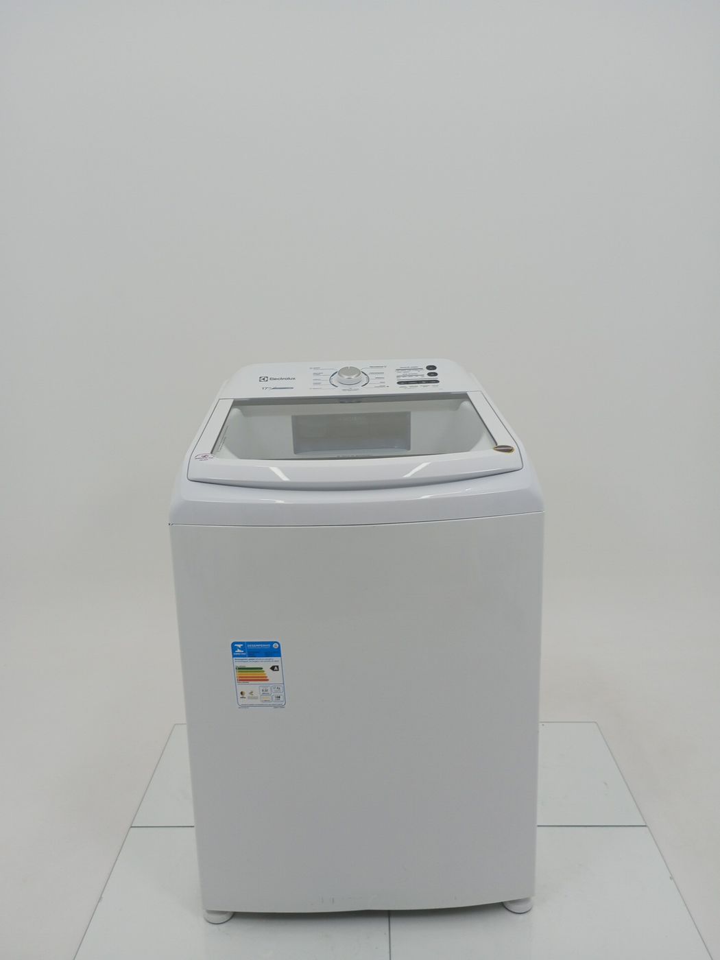 LAVADORA ELECTROLUX LED17 ROUPAS TOP LOAD 17K