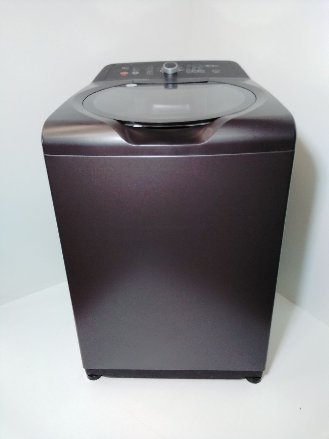 LAVADORA BRASTEMP 15 KG - COSMETALLIC