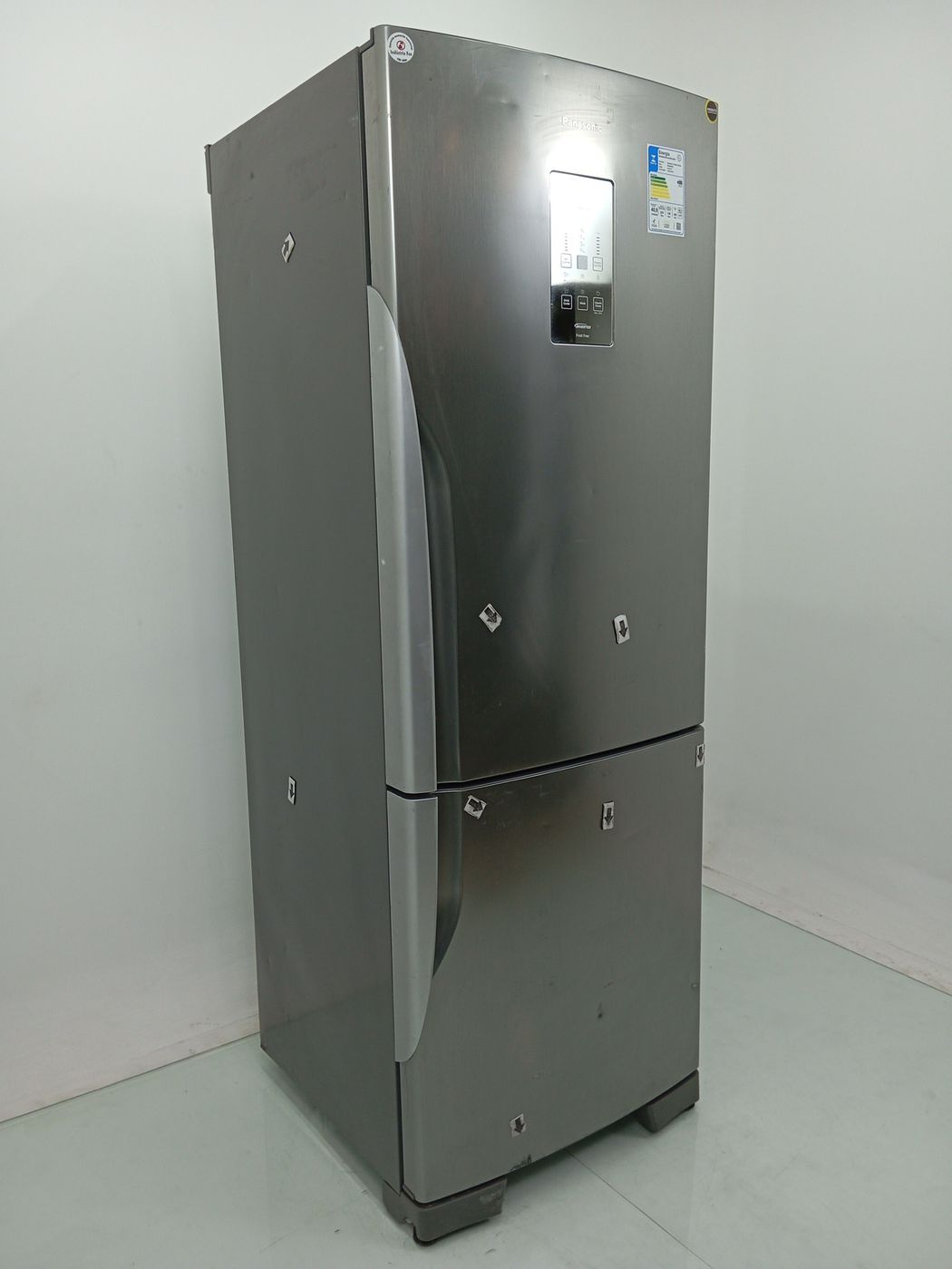 REFRIGERADOR PANASONIC 480L FROST FREE 2 PORT