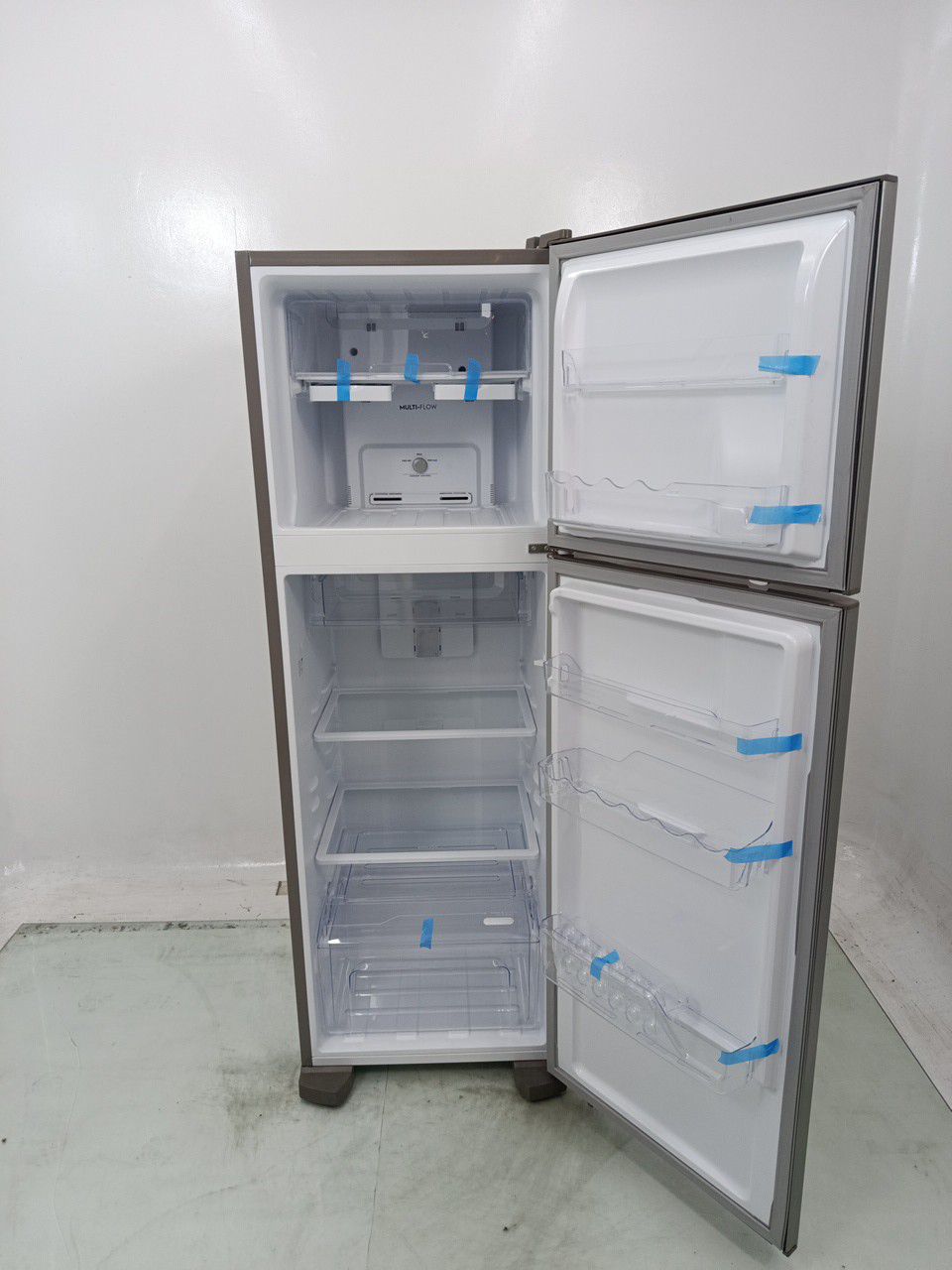 GELADEIRA ELECTROLUX DFX41 FROST FREE 371L DU
