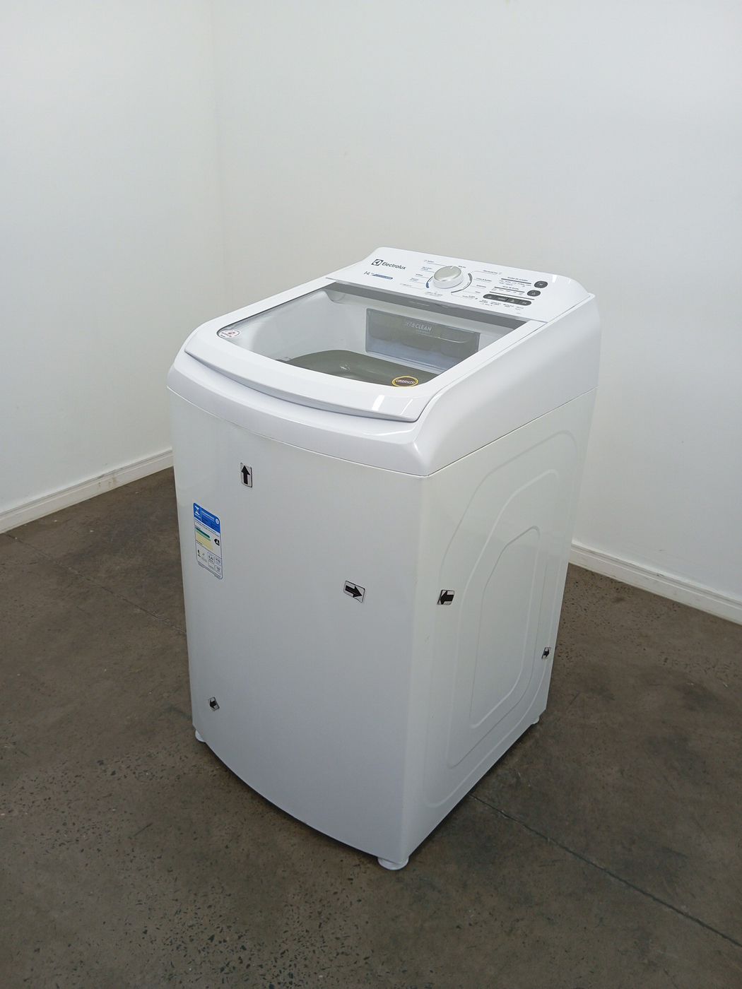LAVADORA ELECTROLUX LED14   LAV ROUPAS TOP LO
