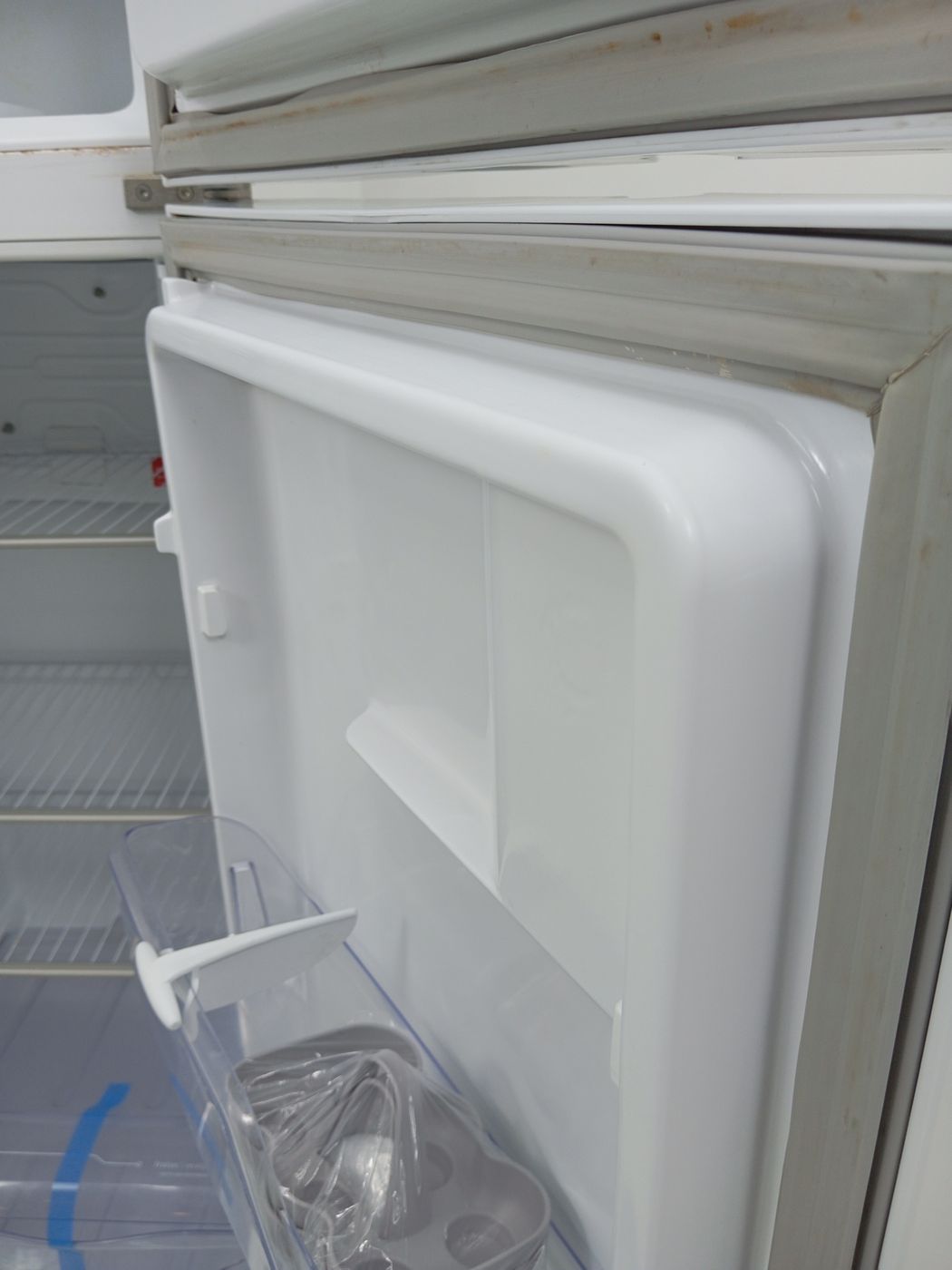 REFRIGERADOR ELECTROLUX DC35A - Refrigerador 