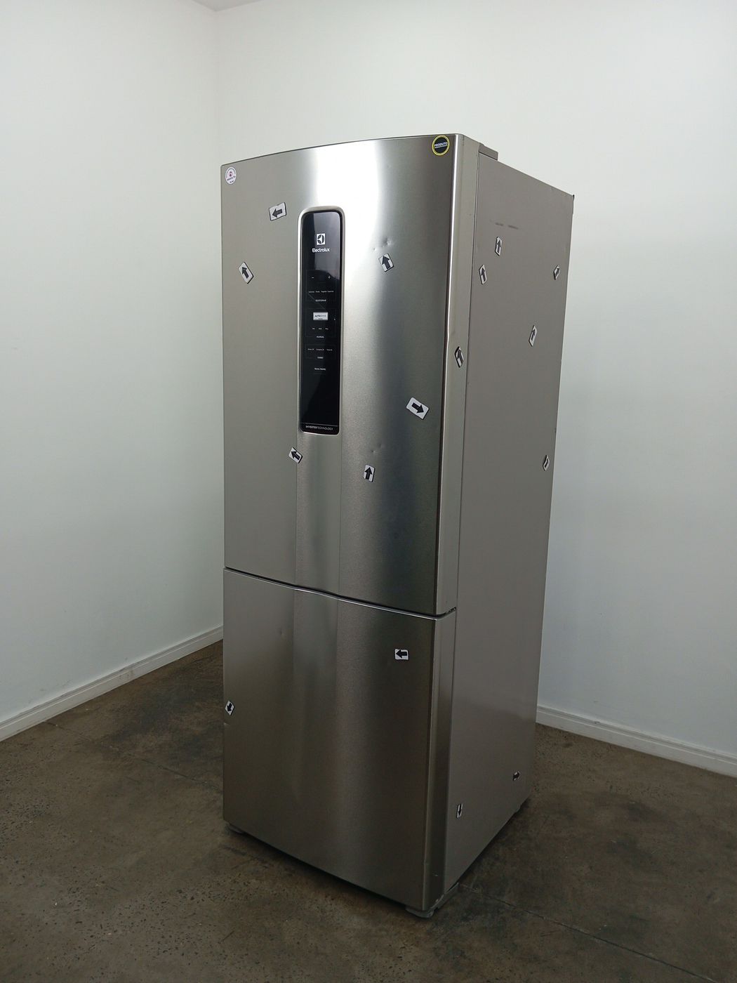 REFRIGERADOR ELECTROLUX IB54S DUAS PORTAS INV