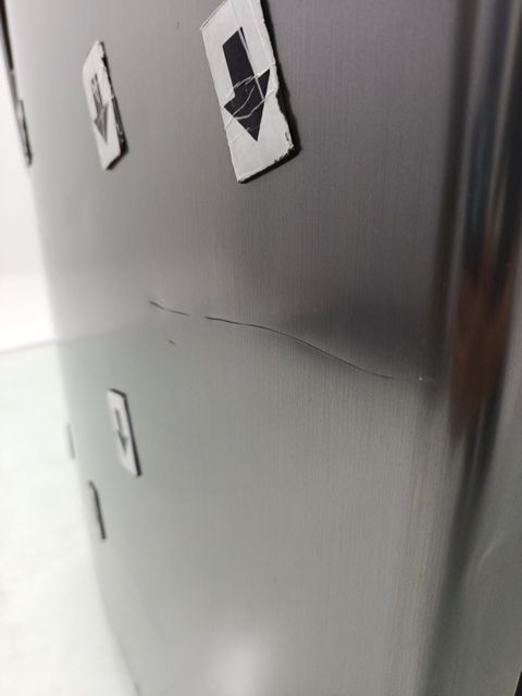 REFRIGERADOR PANASONIC FROST FREE 387L - INOX