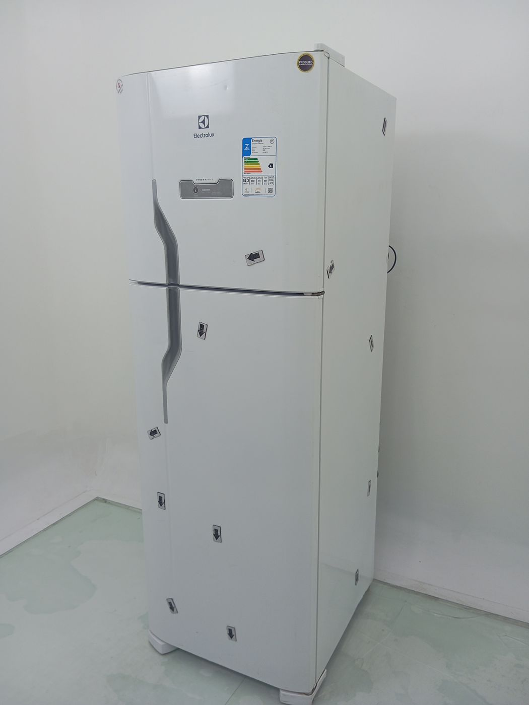 REFRIGERADOR ELECTROLUX DFN41 FROST FREE 371L