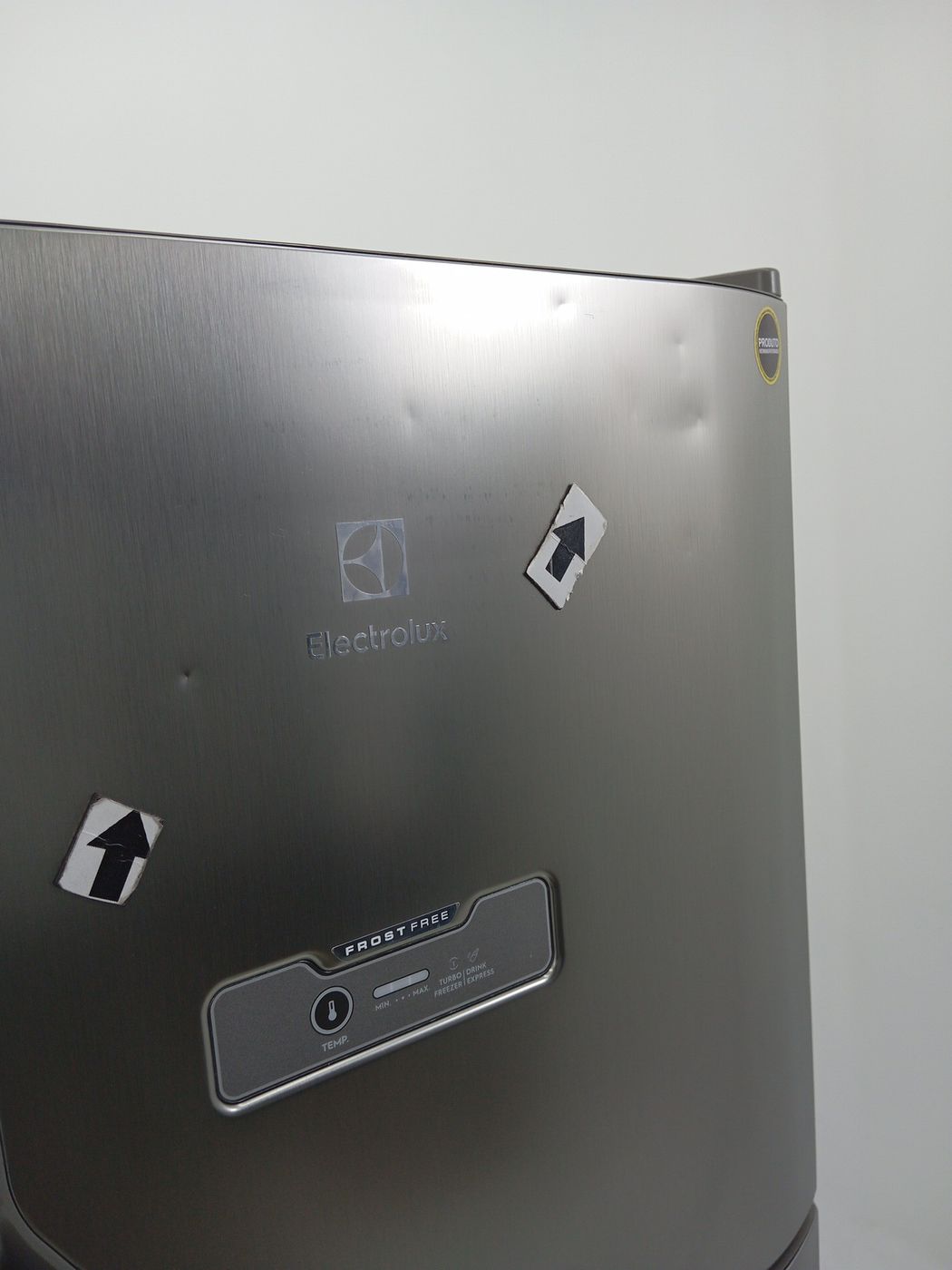 REFRIGERADOR ELECTROLUX DFX41 FROST FREE 371l