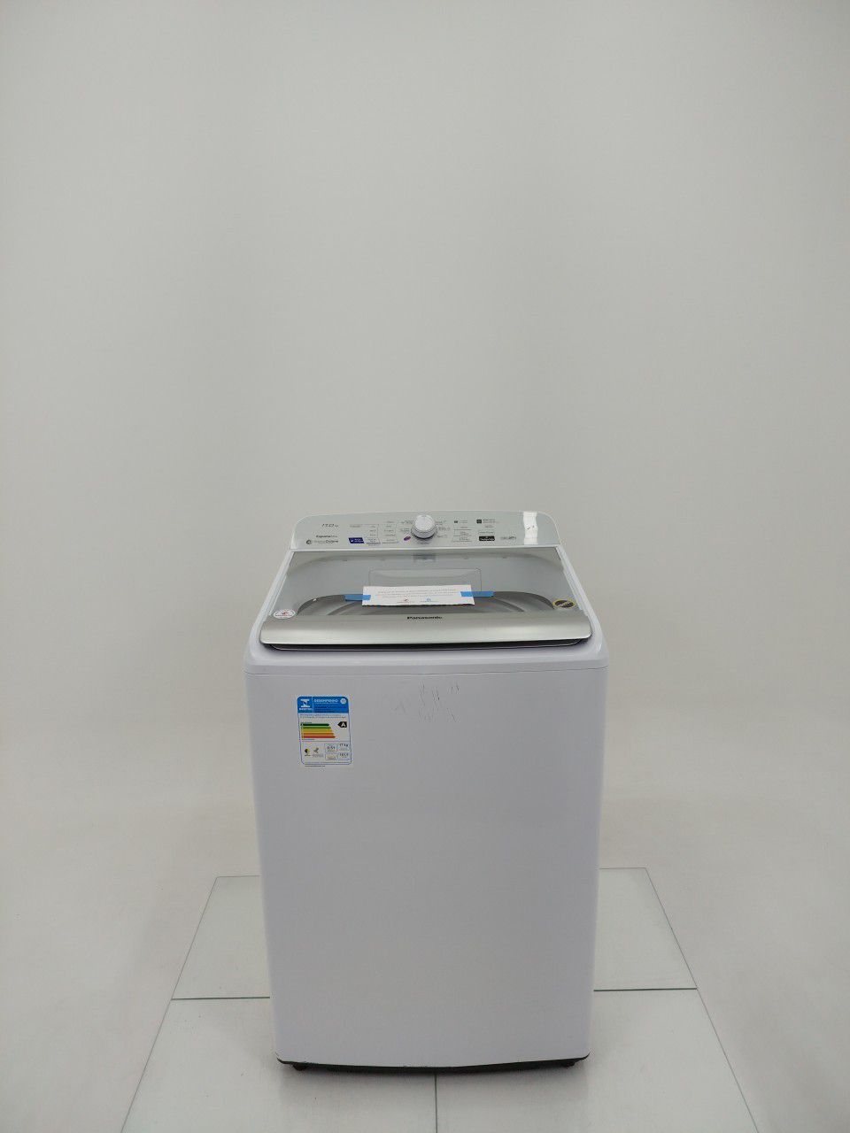 LAVADORA PANASONIC LAVAGEM INTELIGENTE 17KG -