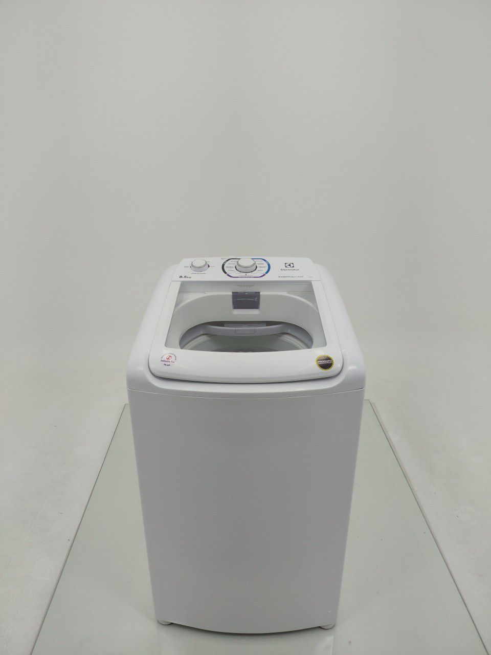 LAVADORA ELECTROLUX TOP LOAD 8,5KG LES09 ESSE