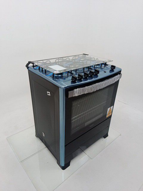 FOGAO DAKO MAGISTER 5 BOCAS - INOX