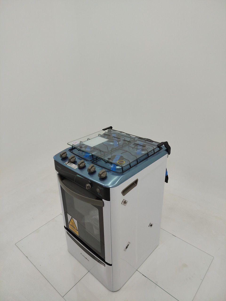 FOGAO ESMALTEC TOPAZIO A GAS C/ ACENDIMENTO A