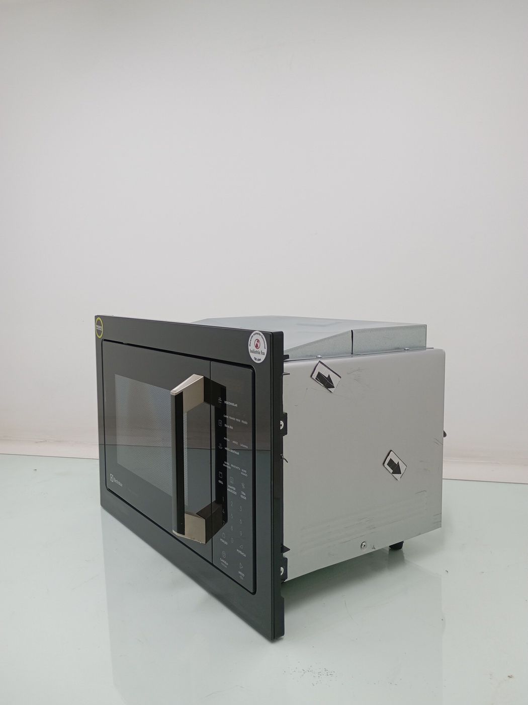 FORNO / MICRO-ONDAS ELECTROLUX MV43T - Micro-