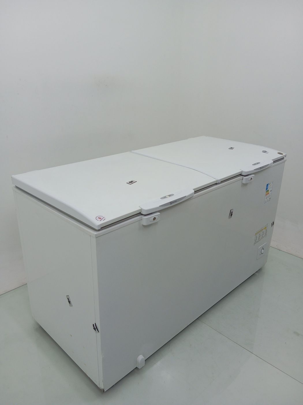 FREEZER ELECTROLUX H550 HORIZONTAL 513L - BRA
