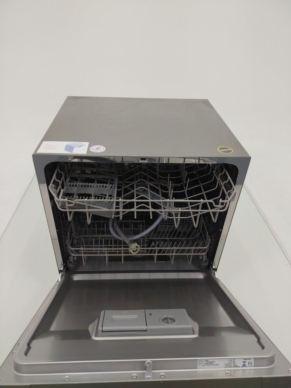 LAVA LOUCAS ELECTROLUX LE08S 8 SERVICOS  - CI