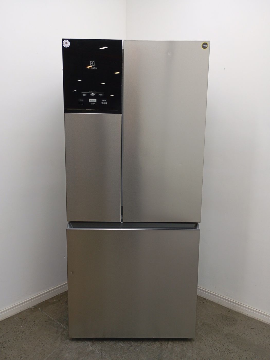 REFRIGERADOR ELECTROLUX IM8S FROST FREE INVER