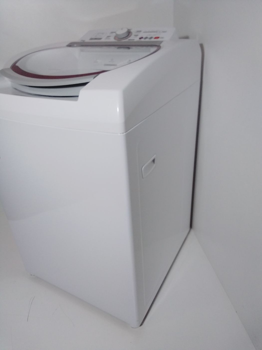 LAVADORA BRASTEMP 11 KG - BRANCA