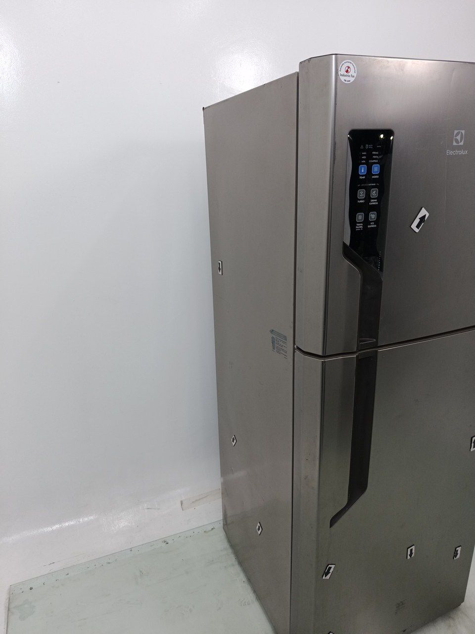 GELADEIRA ELECTROLUX TF55S FROST FREE 431L DU
