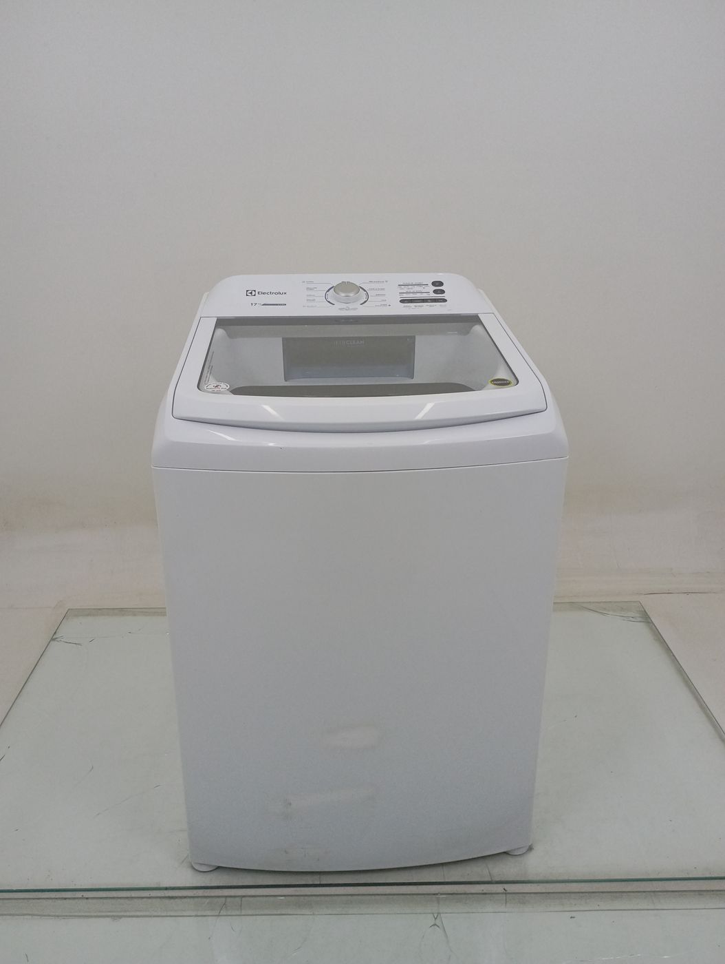 LAVADORA ELECTROLUX LED17 17KG ESSENTIAL CARE