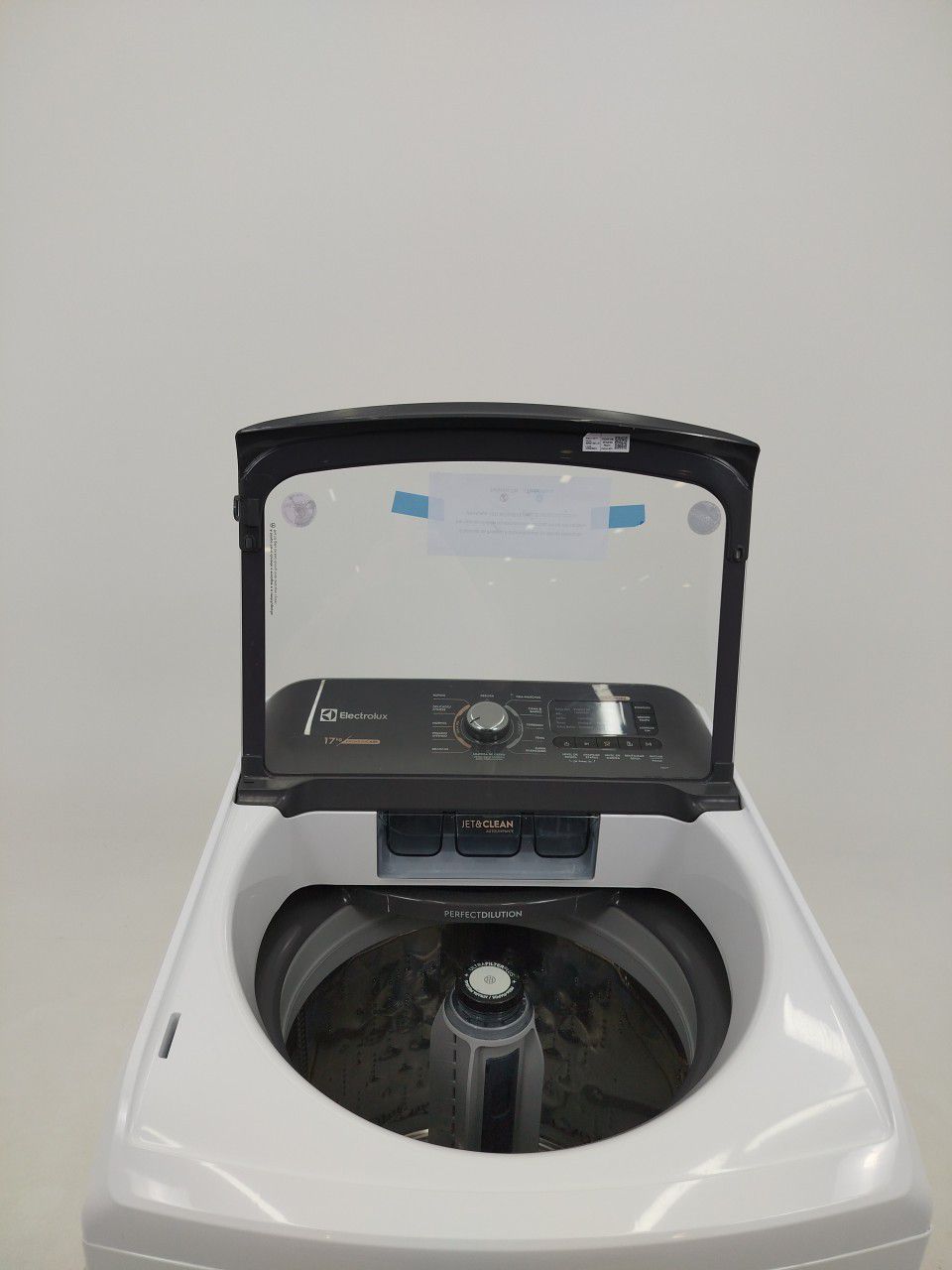 LAVADORA ELECTROLUX LEC17 17KG PREMIUM CARE -