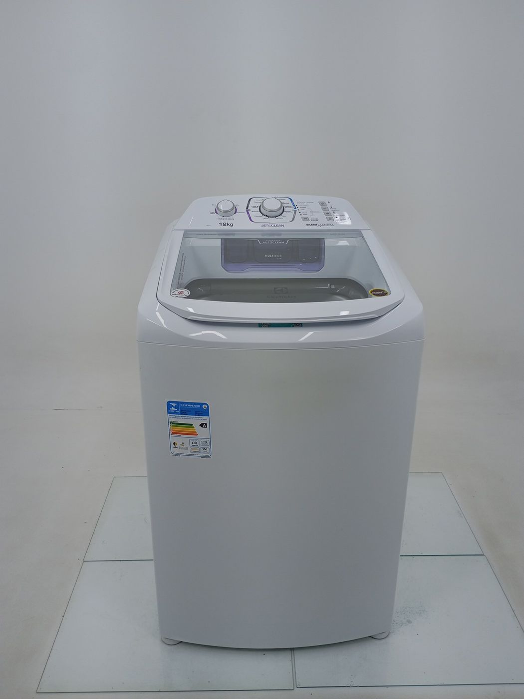 LAVADORA ELECTROLUX LAC12   TOP LOAD 12KG LAC
