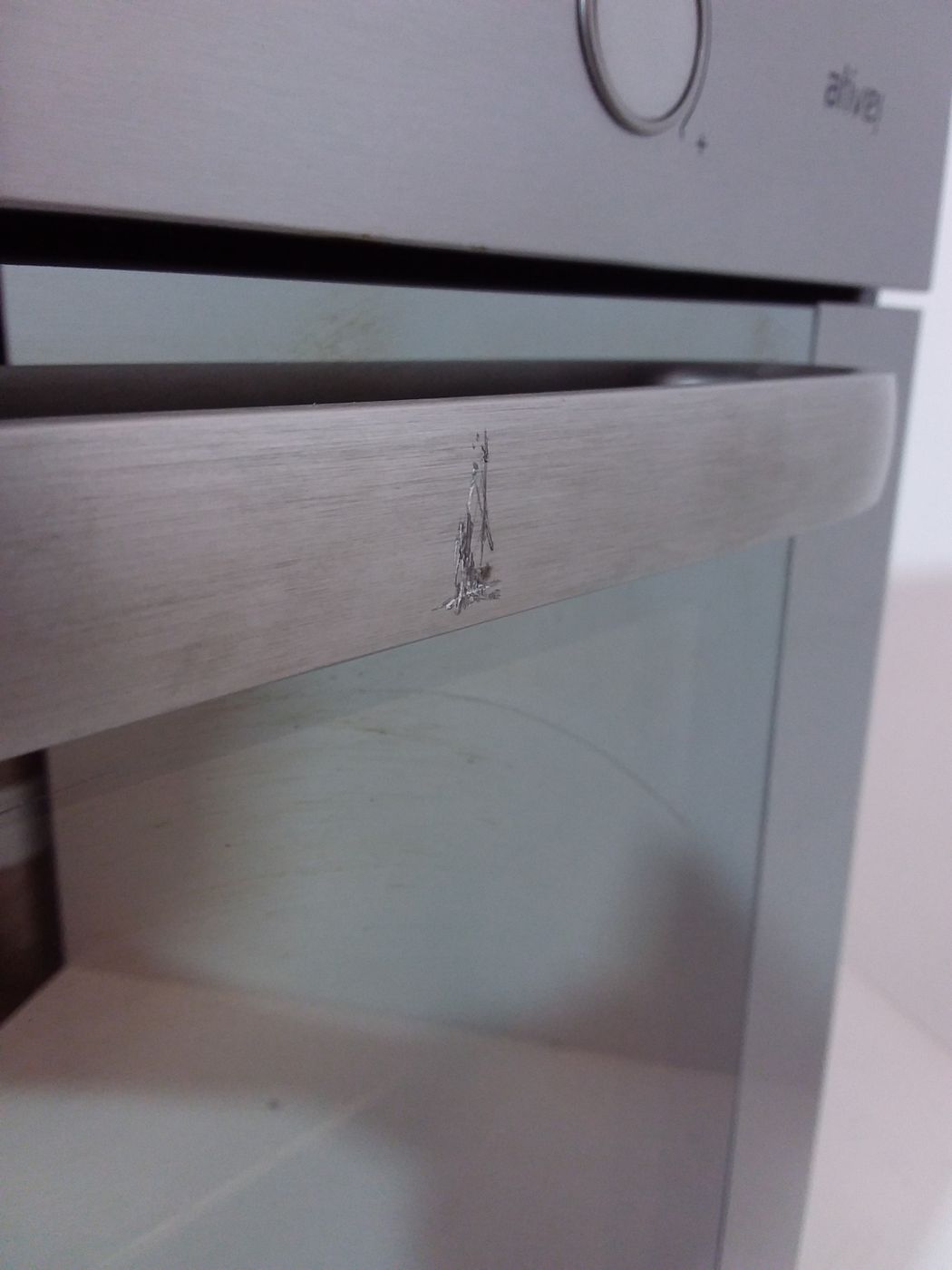 FORNO BRASTEMP ELÉTRICO 60CM - INOX
