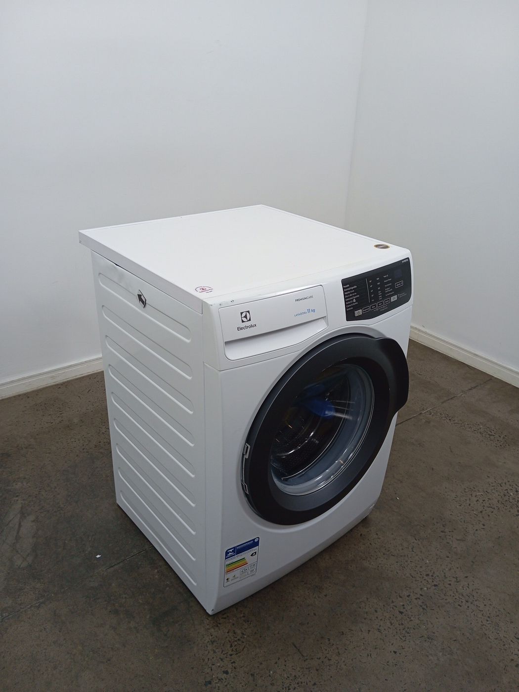 LAVADORA ELECTROLUX FRONT LOAD LFE11 11KG INV