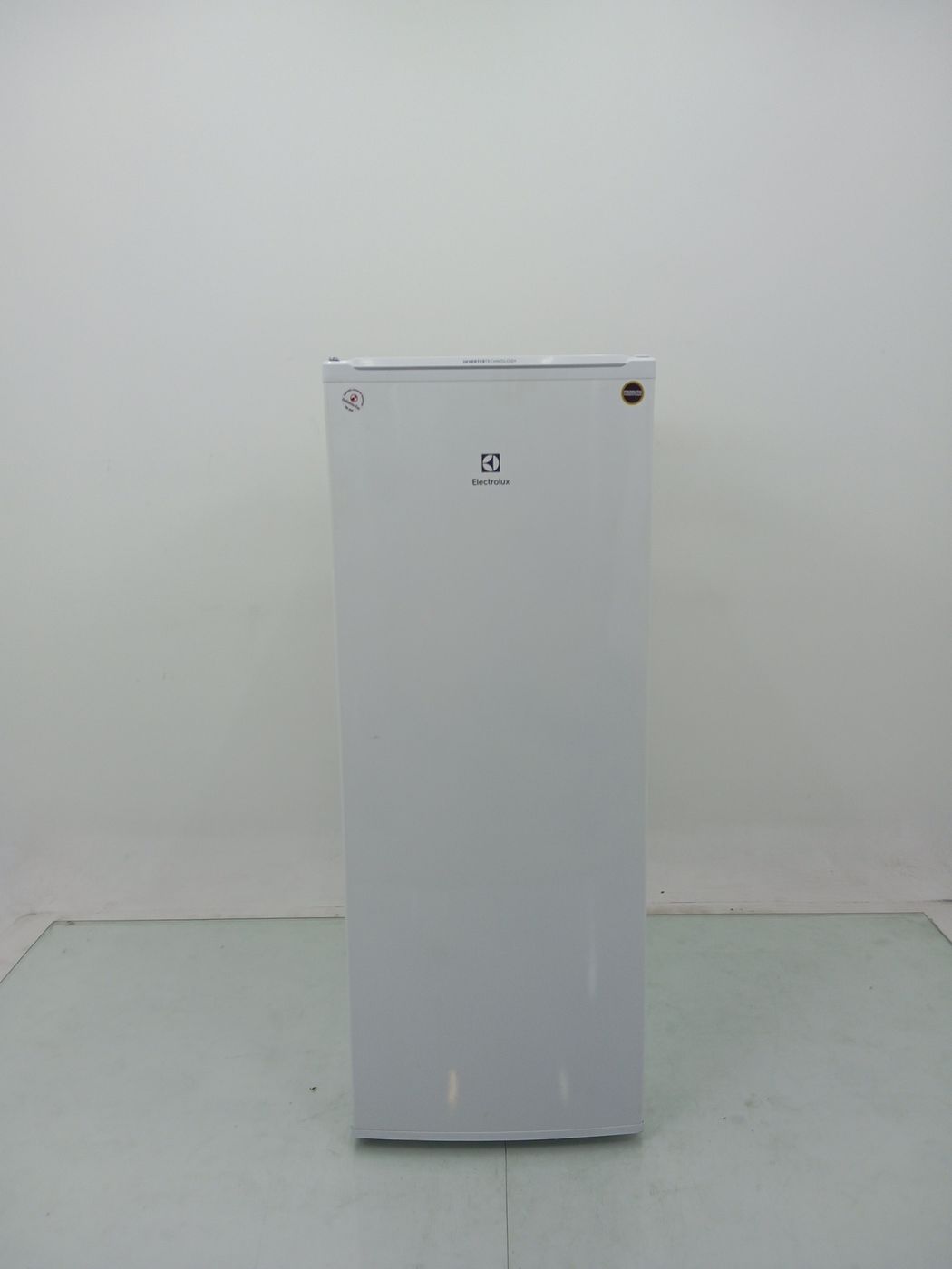 FREEZER ELECTROLUX VERTICAL FEI23 CYCLE DEFRO
