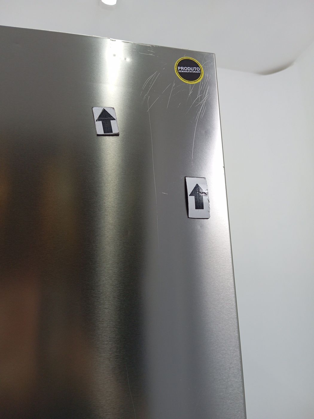 REFRIGERADOR ELECTROLUX IM8S FROST FREE INVER