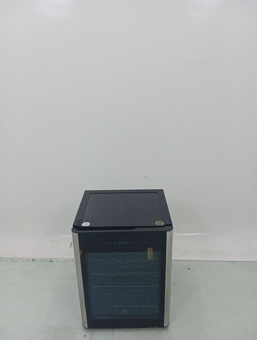 ADEGA ELECTROLUX ACS24 24 GARRAFAS - INOX