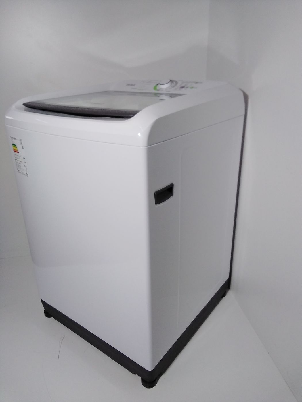 LAVADORA CONSUL 16 KG - BRANCO