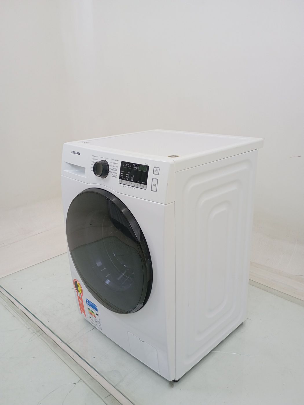 LAVADORA SAMSUNG WW11T 11KG FRONTAL DIGITAL I