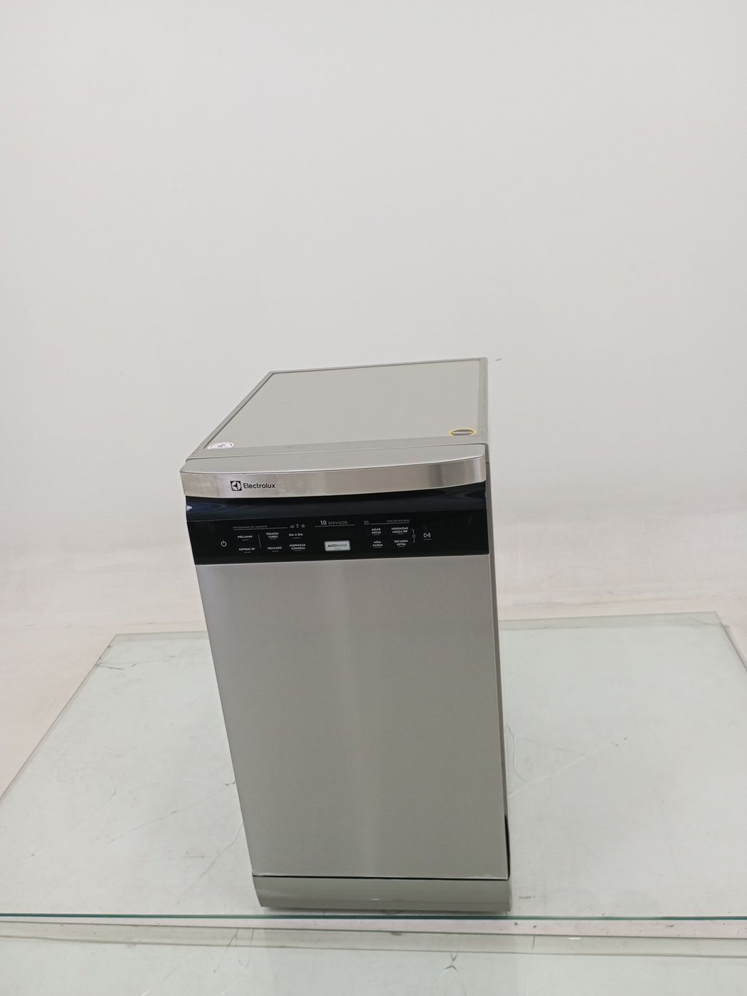 LAVA LOUCAS ELECTROLUX LL10X - Lava Louça Ele