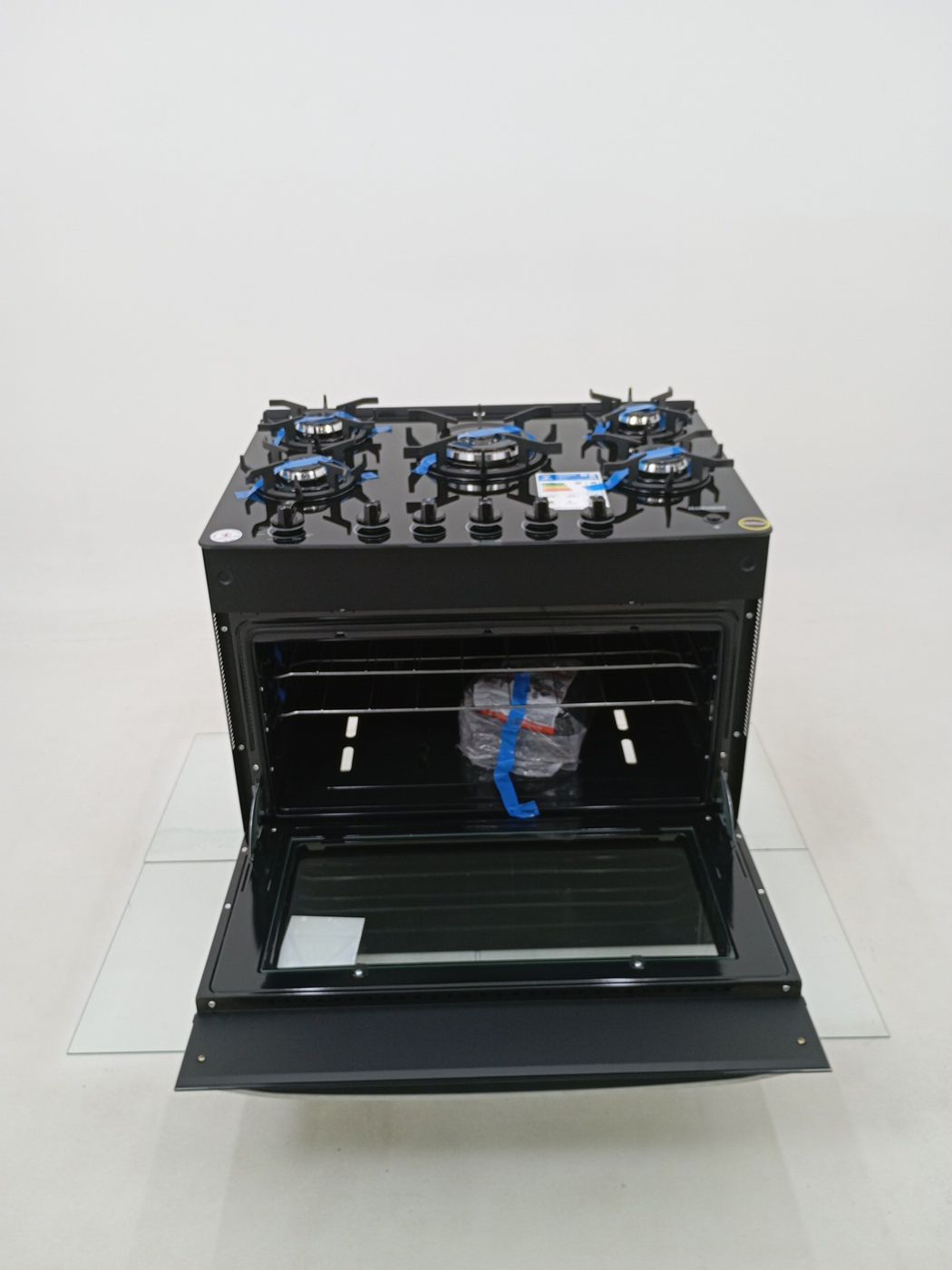 FOGAO ITATIAIA ITAGLASS PLUS 5 BOCAS PTO - PR