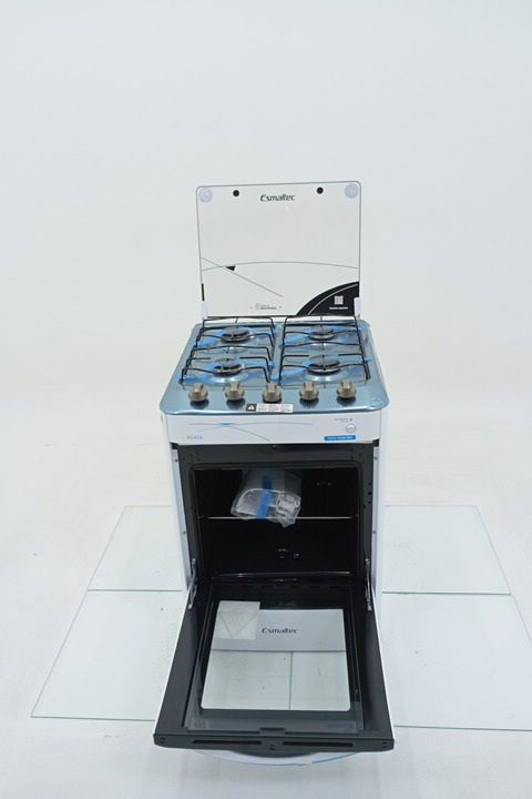 FOGAO ESMALTEC AGATA A GAS C/ ACENDIMENTO AUT