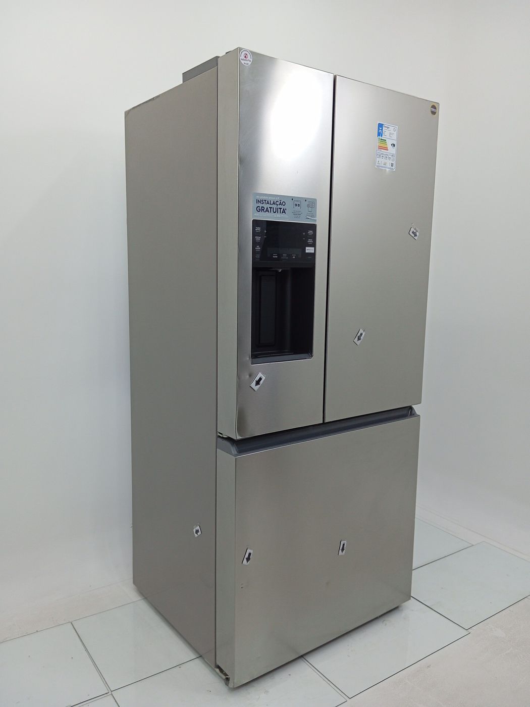 REFRIGERADOR ELECTROLUX IM8IS FROST FREE MULT