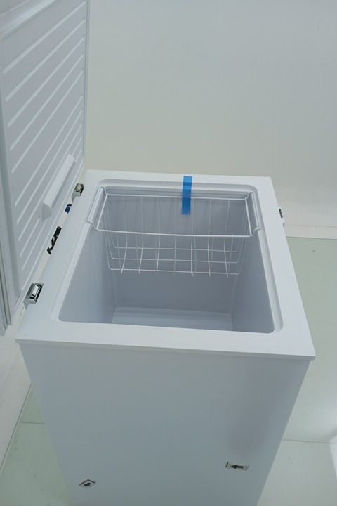 FREEZER ELECTROLUX HE150 HORIZONTAL 143L - BR