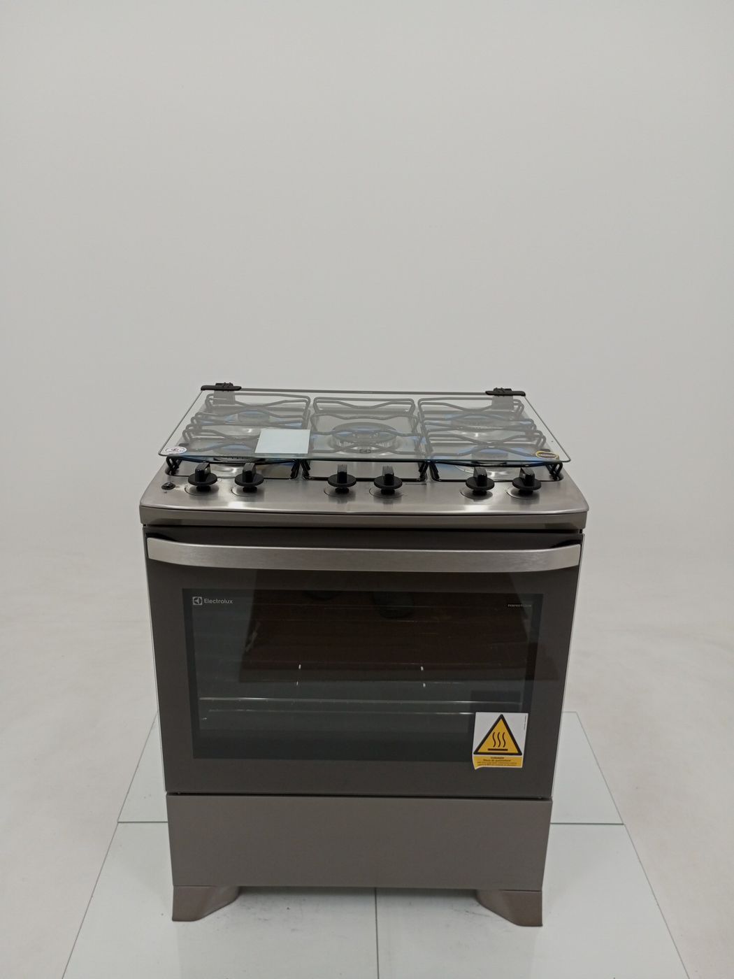 FOGAO ELECTROLUX FE51C 5 BOCAS PERFECT COOK E