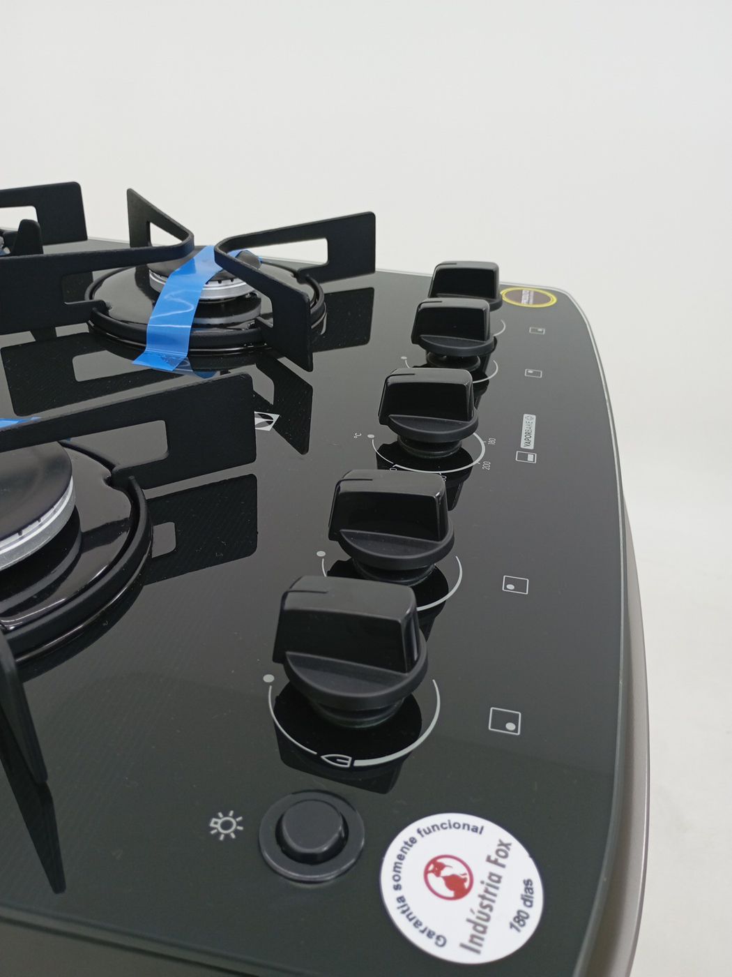 FOGAO ELECTROLUX FE4GP - Fogão Electrolux FE4