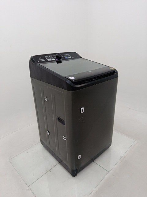 LAVADORA PANASONIC 12KG C/ PROGRAMA VANISH - 