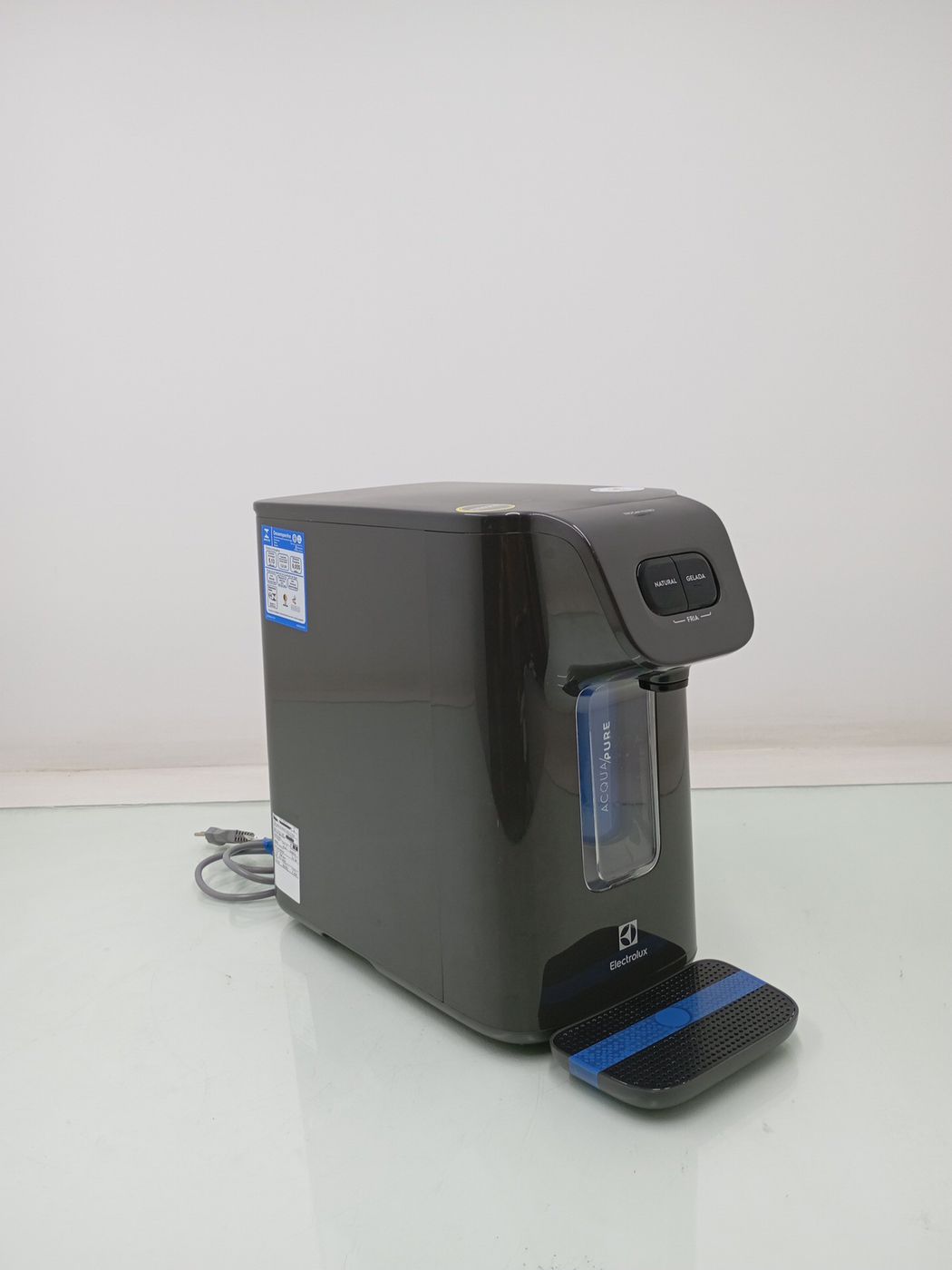 PURIFICADOR ELECTROLUX PC01X - PURIFICADOR EL